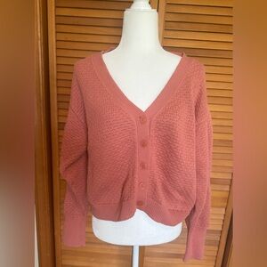 ABLE Irene Cardigan, Desert Sand, XL